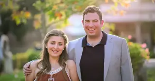 Love on the Spectrum duo Abbey and David reportedly split over marriage timing