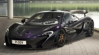 Sailfish-Inspired Speed: How Ocean Design Shaped the McLaren P1
