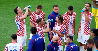 Hydration Breaks Turn World Cup Games Into Advertising Intermissions