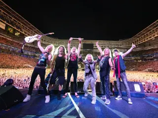 Iron Maiden Reverses Hiatus Decision to Launch 16-Date 2027 North American Tour