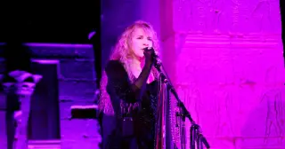 Stevie Nicks Could Turn Taylor Swift’s Wedding Into a Live Set