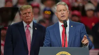 Fact-checkers and ADL condemn Trump's 'Shylock' slur defending Marshall's patient lawsuits