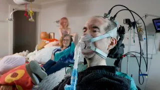 Brain-implant breakthrough lets ALS patient speak nearly 2 million words at home