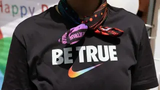 Nike faces investor push for transparency on DEI ties and political activity