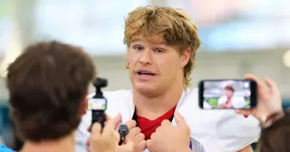 Pyburn to Return to LSU if Waived by Buccaneers Before Sept. 1