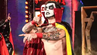 Jelly Roll Emerges as Danhausen’s Potential Backlash Partner