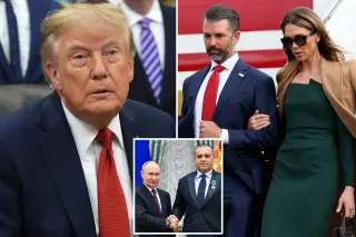 Don Jr. allegedly reimbursed Russian boxing chief who bankrolled Bahamas wedding