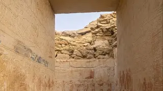 Spanish-Egyptian Team Uncovers Intact 4,400-Year-Old Tomb of Judge and Father in Saqqara