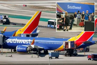 Southwest launches first airport lounges in four cities to woo premium travelers