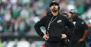 Eagles' 2-2 Start and Offensive Collapse Put Sirianni on the Hot Seat