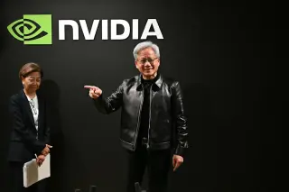 Nvidia's unexpectedly cheap multiple stirs questions ahead of earnings