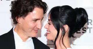 Katy Perry and Justin Trudeau Make Red-Carpet Romance Official