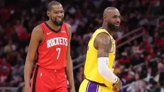 Playoffs Begin: LeBron-Durant Clash Sparks Opening Night, Jokic vs. Edwards Headlines West