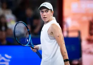 Kartal Stuns Ostapenko to Reach Historic Wuhan Final