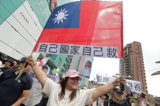 Taiwan Opens Secure Tip Portal for Chinese Nationals Amid Rising Tensions
