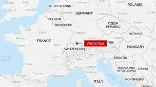 Winterthur knife attack injures three as police swoop in