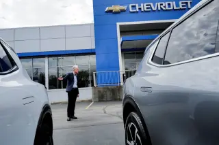 Editorial Board: Weaker Fuel Rules Won't Halt EV Market Shift
