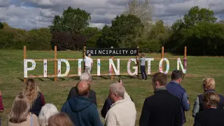 Small Oxfordshire village declares symbolic independence over asylum centre plan
