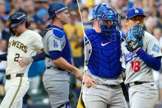 Dodgers Fall Behind 2-0 in NLCS After Yamamoto Collapse and Smith’s Missed Challenges
