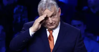 Orbán exits parliament as Fidesz retools after election setback