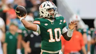 Week 5 College Football: Ohio State, Alabama, and Miami Face Critical Tests