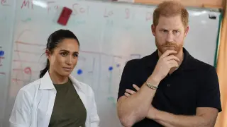 Harry and Meghan's UK return tests their children’s privacy at school