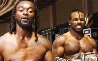 WWE Regrets Letting Kofi Kingston and Austin Creed Leap to AEW