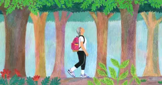 Touch Grass: A 20-Minute Daily Outdoor Reset for June