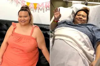 Weight Misdiagnosis Delays Discovery of 15-Pound Tumor