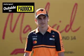 Piastri Dismisses Zak Brown's 'No Friendship' Rule After Langkawi Trip