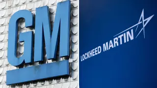 GM and Lockheed Martin Forge Plan to Scale U.S. Defense Production