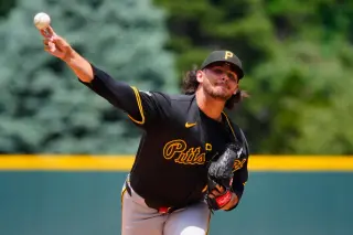 Pirates Injury Update: Jones Elbow Scare, Griffin Rehab Near, Cruz Out