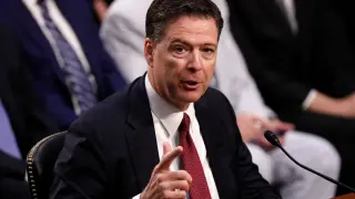 Comey asks court to drop Trump '8647' threat case amid claims of vindictive prosecution and spying