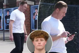 Kroy Biermann Out in Alpharetta After Son’s Alleged Sexual Assault Arrest