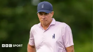 Gogel hit with six-month ban for golf betting