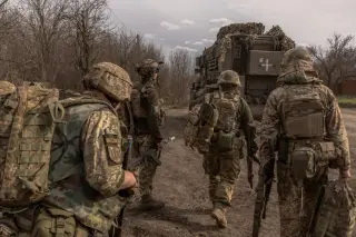 Zelensky: Russia Losing Momentum on Battlefield, Front Could Shift Daily