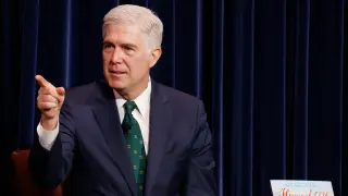 Gorsuch hints at potential limits of birthright citizenship in Trump order