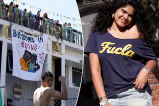 Cal Students Stoke Deep Antagonism as UCLA Rivalry Heats Up