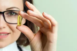 Omega-3 Supplements May Accelerate Cognitive Decline in Some Older Adults