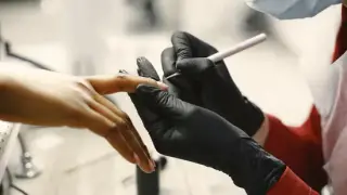 Salon Safety: How manicure tools can spread hepatitis B and C—and how to prevent it