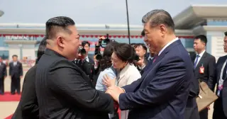 Xi’s Pyongyang visit: Beijing gauges Kim’s bold stance and U.S. risk