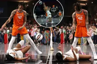 Controversial Flagrant Call in Griner-Reese Tussle Sparks Dream-Sun Victory