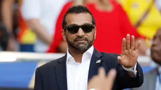 Kash Patel's World Cup brag prompts backlash over security claims