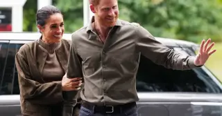 Charles confirms Harry and Meghan will remain private, non-working royals