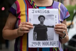Horn Island Tragedy: Grand Jury Declines to Bring Charges in Nolan Wells Death