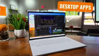 Controversial AI-Generated Adobe Clones Prove Desktop Apps Can Run Natively on Android