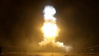 Second night of U.S. strikes on Iran fuels Gulf tensions