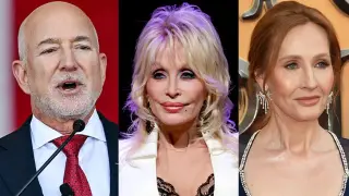 Dolly Parton tributes spark debate over wealth and beliefs