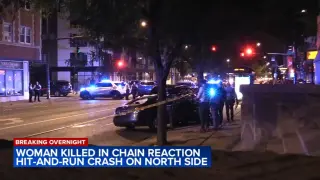 Fatal North Side hit-and-run leaves pedestrian dead; suspect in custody