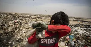 Poverty in Iran Drives Children into Hidden Labor Across Sectors